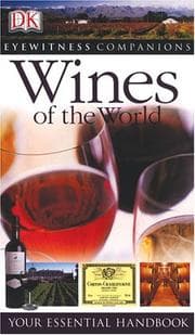 Tapa de Wines of the world