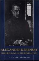 Tapa de Alaxender Kerensky