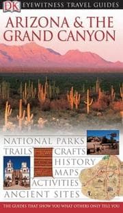 Tapa de Arizona and Grand Canyon