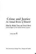Tapa de Crime and justice