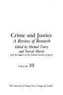 Tapa de Crime and justice