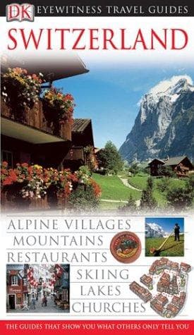 Tapa de Switzerland