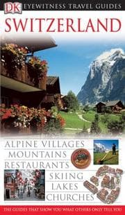 Tapa de Switzerland