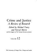 Tapa de Crime and justice