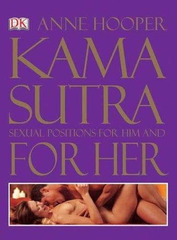 Tapa de Kama Sutra for Her/for Him