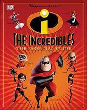 Tapa de The Incredibles