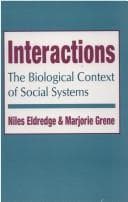 Tapa de Interactions