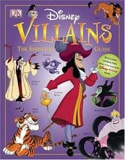 Tapa de Disney Villains