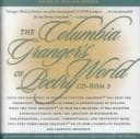 Tapa de The Columbia Granger's World of Poetry