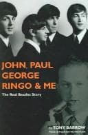 Tapa de John, Paul, George, Ringo and Me