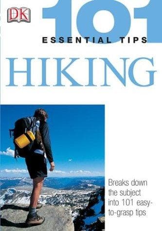 Tapa de Hiking