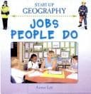 Tapa de Jobs People Do (Start-Up Geography)