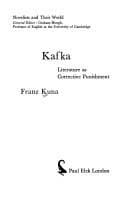 Tapa de Kafka