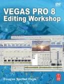 Tapa de Vegas Pro 8 editing workshop