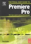 Tapa de The Focal easy guide to Premiere Pro