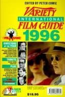 Tapa de Variety International Film Guide 1996 (Variety International Film Guide)