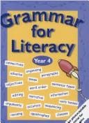 Tapa de Grammar for Literacy