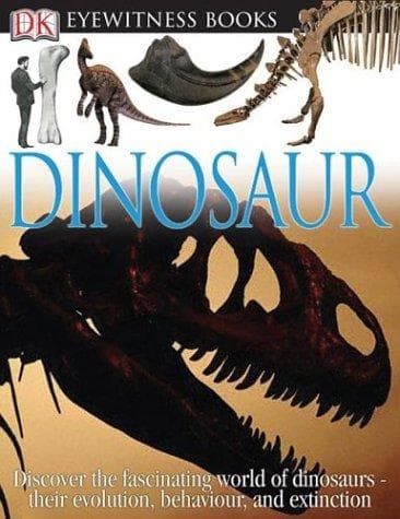 Tapa de Dinosaur