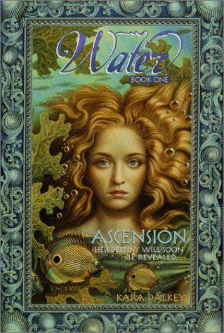 Tapa de Ascension (Water #1)