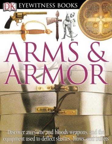 Tapa de Arms & armor