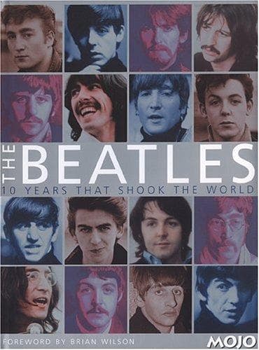 Tapa de The Beatles