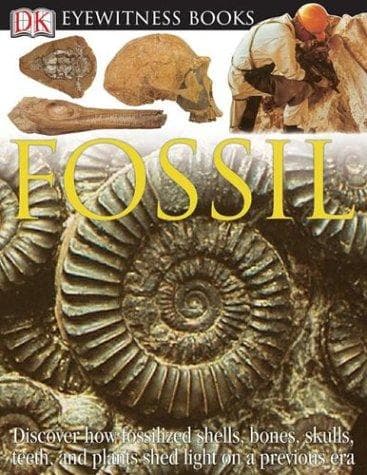 Tapa de Fossil (DK Eyewitness Books)