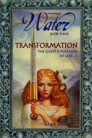 Tapa de Transformation (Water #3)