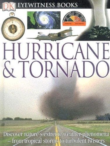 Tapa de Hurricane & Tornado (DK Eyewitness Books)
