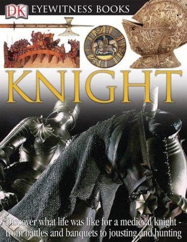 Tapa de Knight (DK Eyewitness Books)