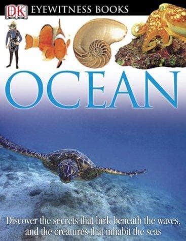Tapa de Ocean (DK Eyewitness Books)