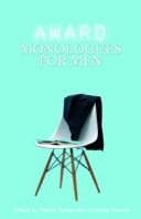 Tapa de Award Monologues for Men
