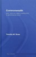 Tapa de Commonwealth