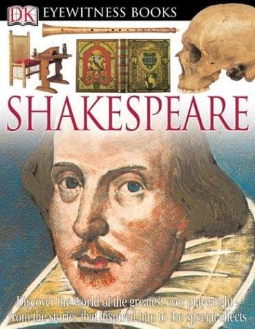 Tapa de Shakespeare (DK Eyewitness Books)