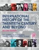 Tapa de International History of the Twentieth Century and Beyond