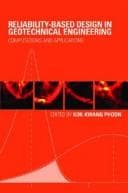 Tapa de Reliability-Based Design in Geotechnical Engineering