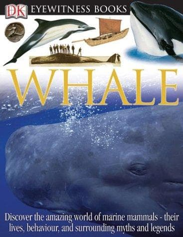 Tapa de Whale (DK Eyewitness Books)