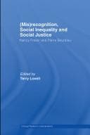 Tapa de (Mis)recognition, Social Inequality and Social Justice