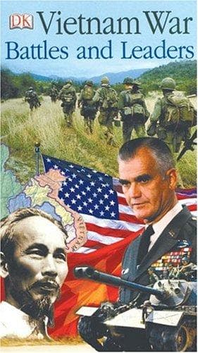 Tapa de Vietnam War