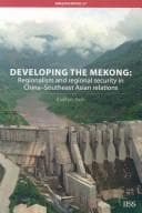 Tapa de Developing the Mekong