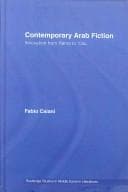 Tapa de Contemporary Arab Fiction