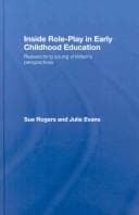 Tapa de Young Childrens' Role-Playing in School