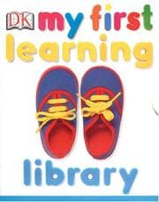 Tapa de My First Learning Library (My 1st Board Books)
