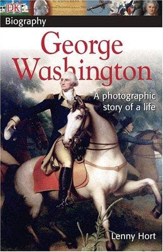Tapa de George Washington