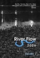 Tapa de River Flow 2006
