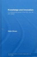 Tapa de Knowledge and Innovation