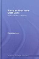 Tapa de Russia and Iran in the Great Game