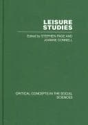 Tapa de Leisure Studies