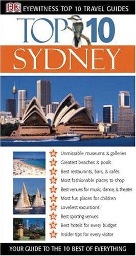 Tapa de Top 10 Sydney