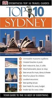 Tapa de Top 10 Sydney