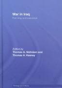 Tapa de War in Iraq